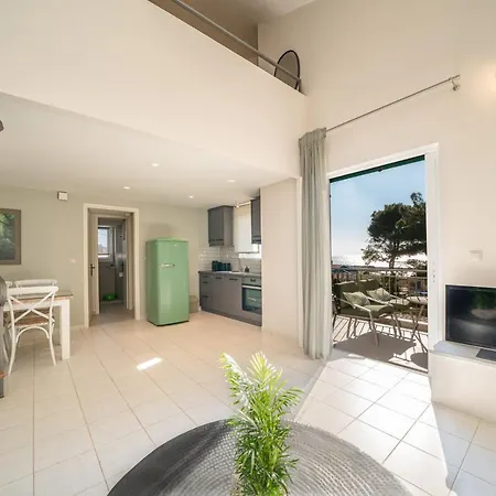 Daire Seashell Luxury - 1 *