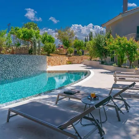 Seashell Luxury - 1 Appartement Lixouri