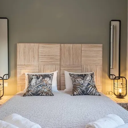 Seashell Luxury - 1 Appartement *