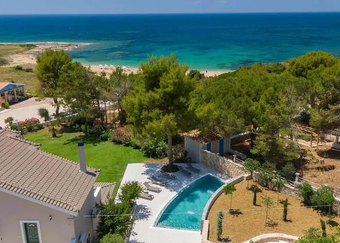 Appartamento Seashell Luxury - 1 Lixouri