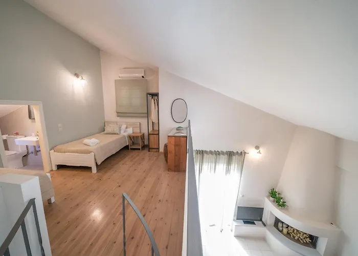 Seashell Luxury - 1 Lixouri