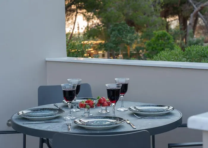 Appartamento Seashell Luxury - 1 Lixouri