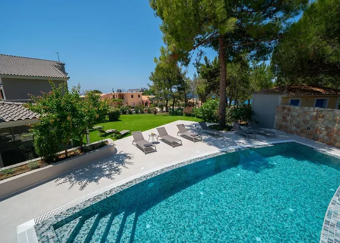 Appartamento Seashell Luxury - 1 Lixouri