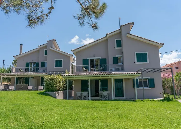 Seashell Luxury - 1 Lixouri