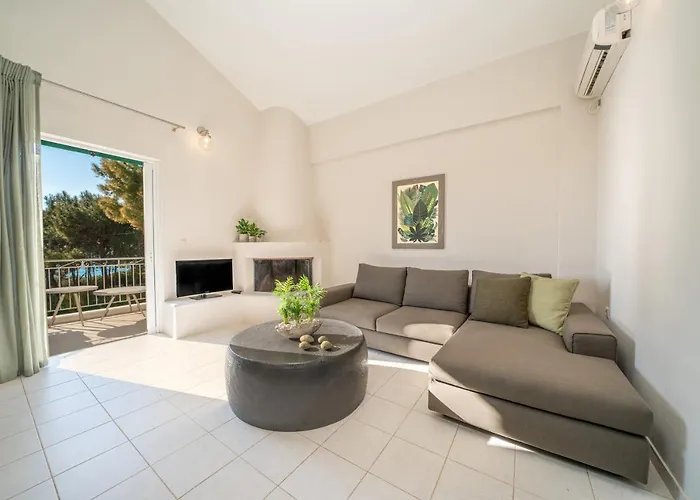 Seashell Luxury - 1 Appartamento Lixouri