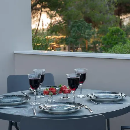 Appartement Seashell Luxury - 1 Lixouri