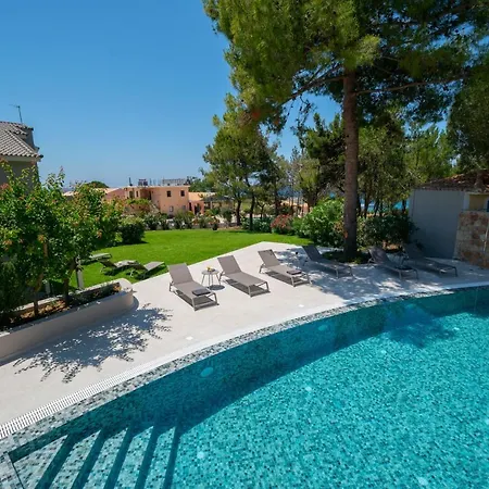 Appartement Seashell Luxury - 1 Lixouri