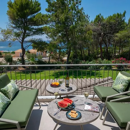 Seashell Luxury - 1 Апартаменты